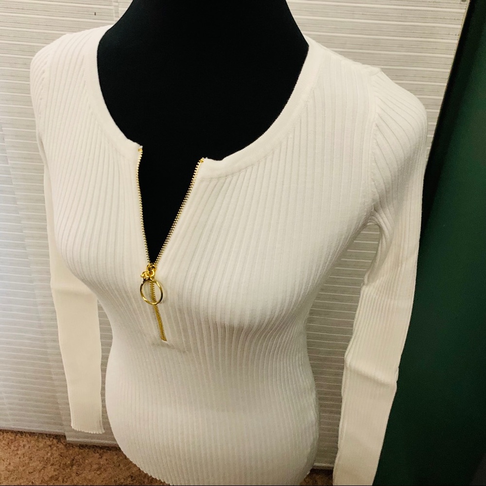 INC Long sleeve top